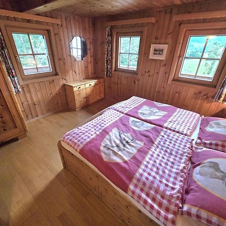 Schrandl Apartment Penningberg ホップフガルテン・イム・ブリクセンタール エクステリア 写真