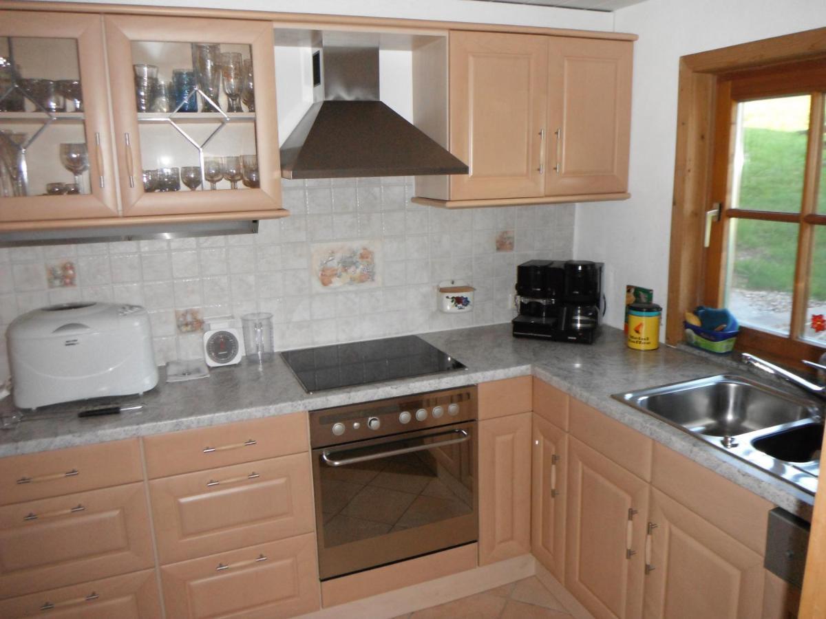 Schrandl Apartment Penningberg ホップフガルテン・イム・ブリクセンタール エクステリア 写真