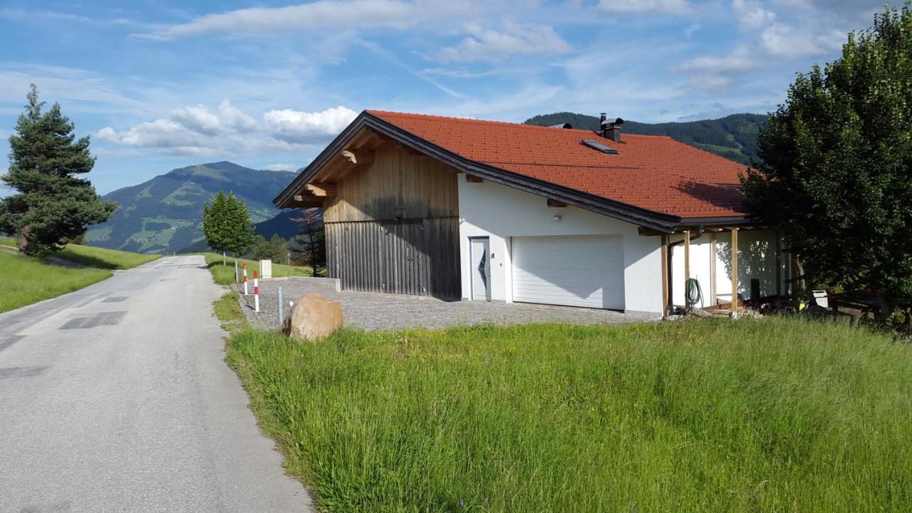 Schrandl Apartment Penningberg ホップフガルテン・イム・ブリクセンタール エクステリア 写真