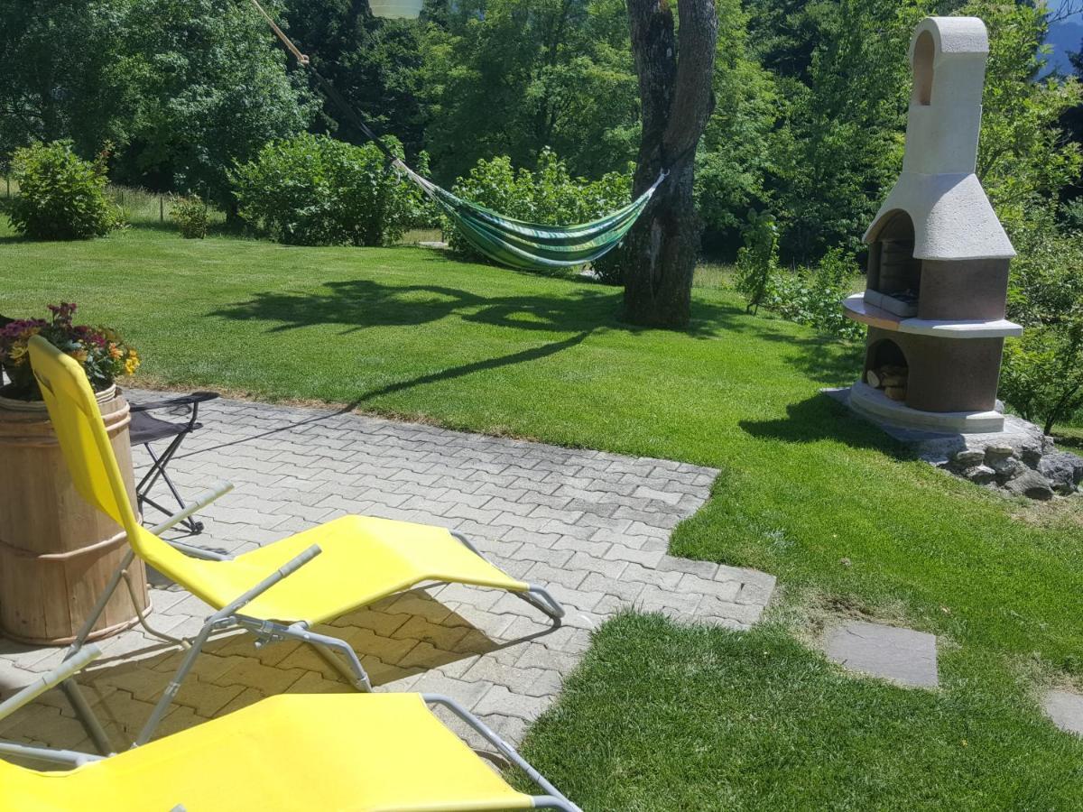 Schrandl Apartment Penningberg ホップフガルテン・イム・ブリクセンタール エクステリア 写真