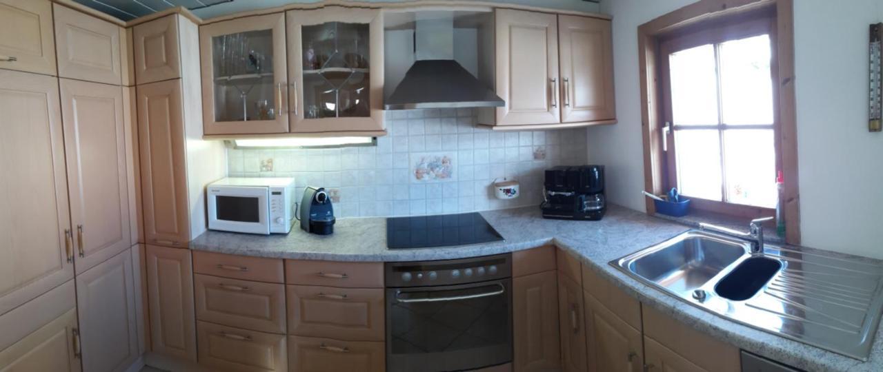 Schrandl Apartment Penningberg ホップフガルテン・イム・ブリクセンタール エクステリア 写真