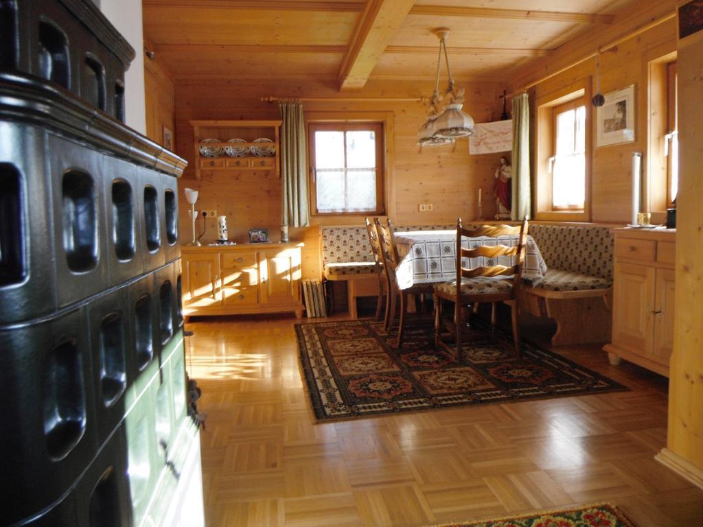 Schrandl Apartment Penningberg ホップフガルテン・イム・ブリクセンタール 部屋 写真