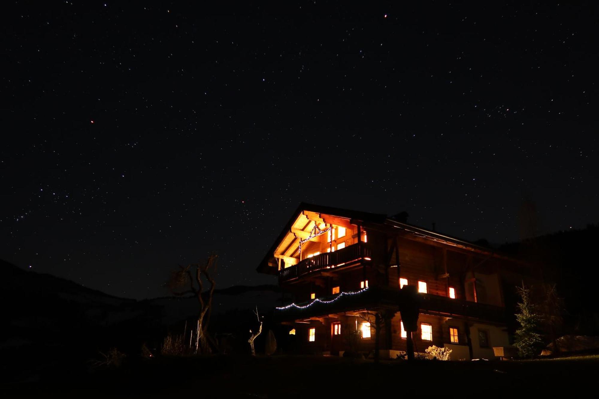 Schrandl Apartment Penningberg ホップフガルテン・イム・ブリクセンタール エクステリア 写真