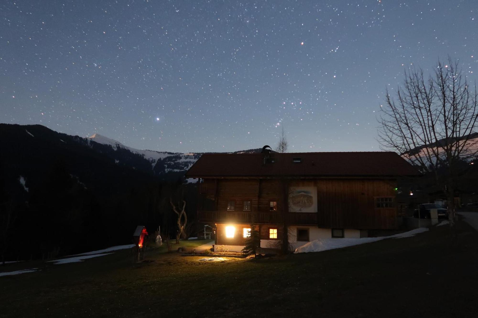 Schrandl Apartment Penningberg ホップフガルテン・イム・ブリクセンタール エクステリア 写真