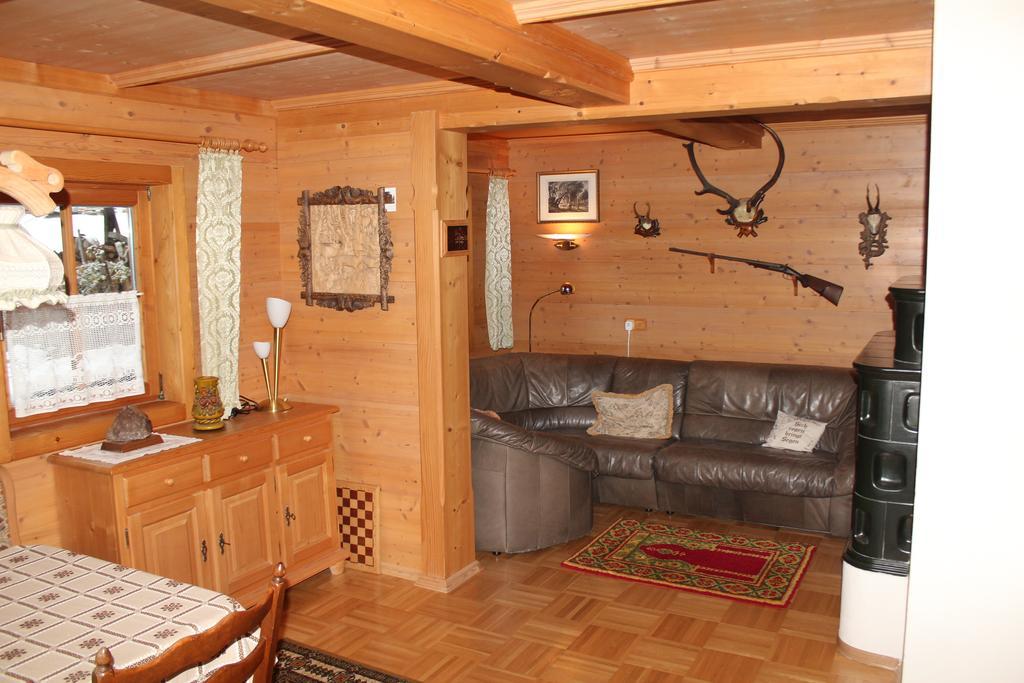 Schrandl Apartment Penningberg ホップフガルテン・イム・ブリクセンタール 部屋 写真