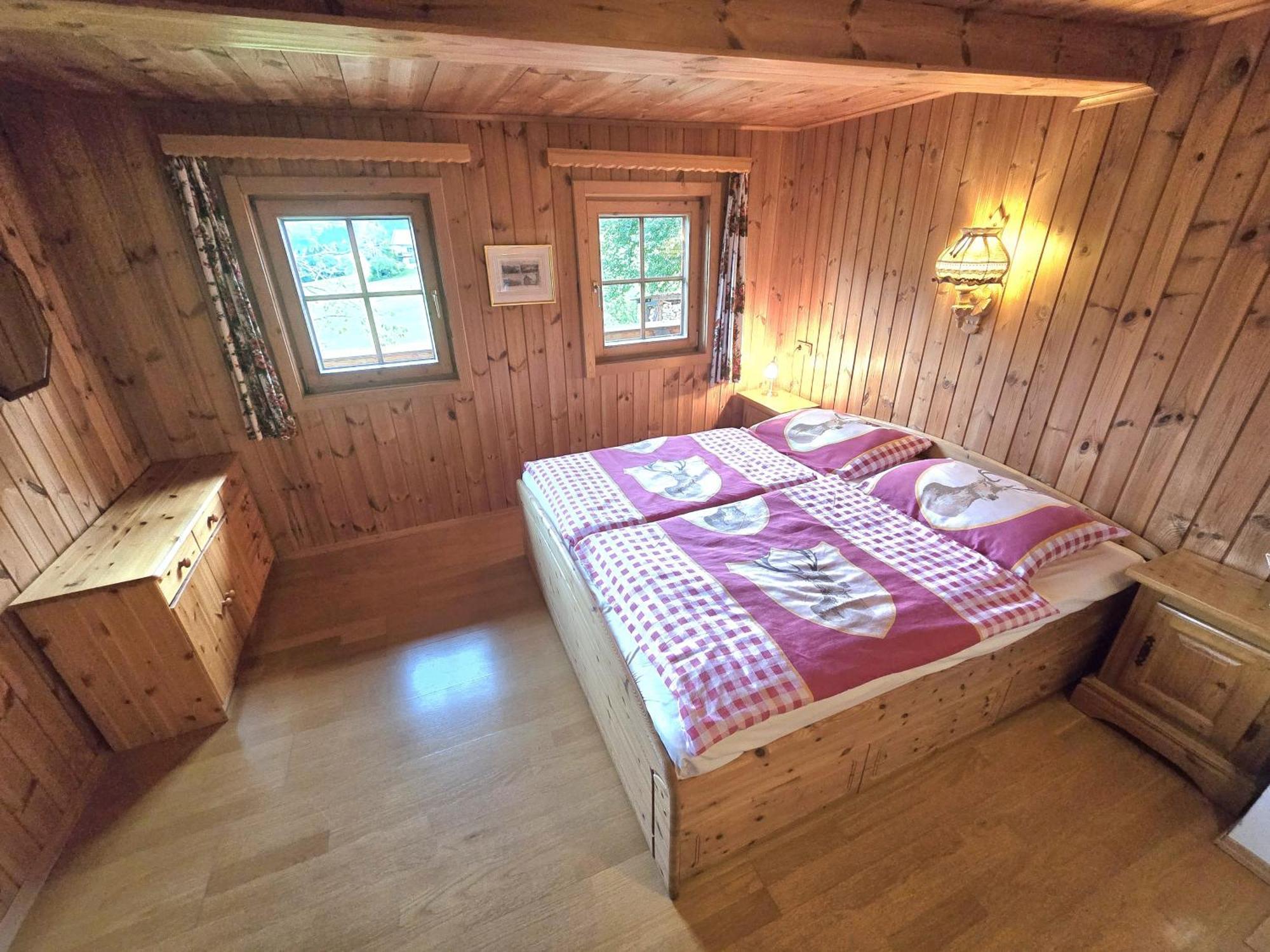 Schrandl Apartment Penningberg ホップフガルテン・イム・ブリクセンタール エクステリア 写真