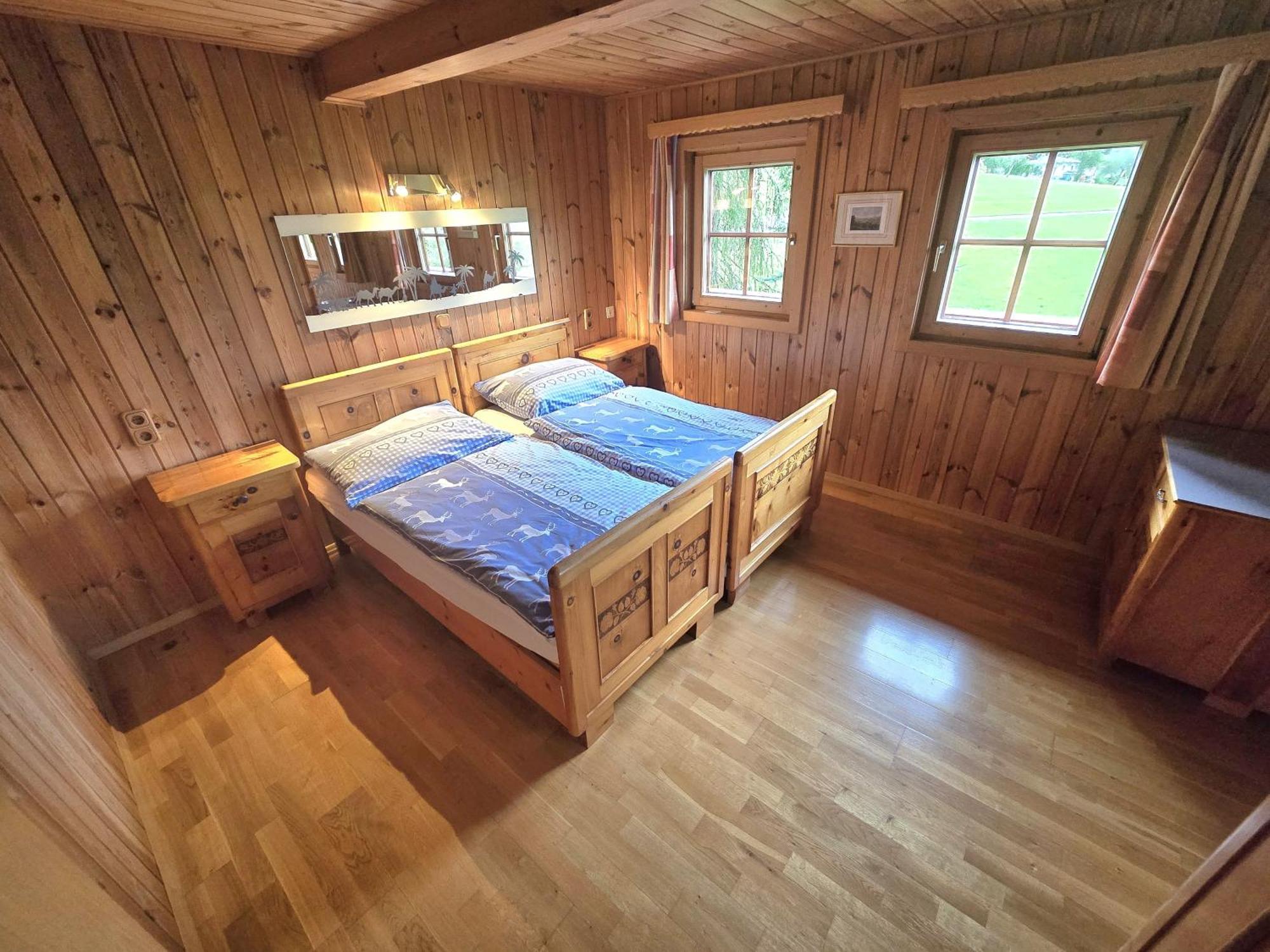 Schrandl Apartment Penningberg ホップフガルテン・イム・ブリクセンタール エクステリア 写真