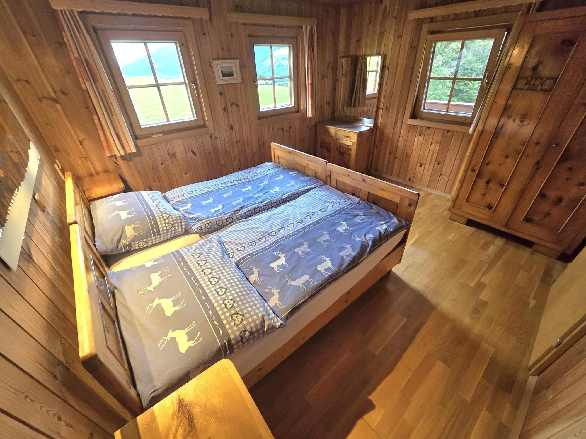 Schrandl Apartment Penningberg ホップフガルテン・イム・ブリクセンタール エクステリア 写真