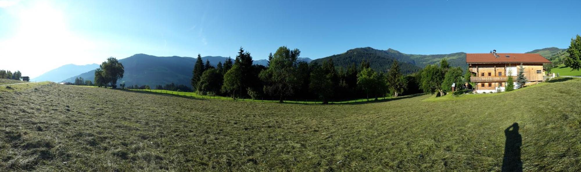Schrandl Apartment Penningberg ホップフガルテン・イム・ブリクセンタール エクステリア 写真