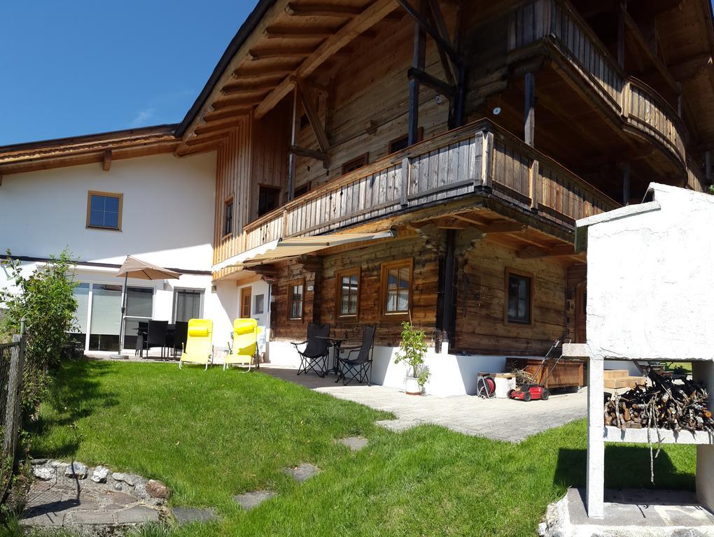 Schrandl Apartment Penningberg ホップフガルテン・イム・ブリクセンタール 部屋 写真