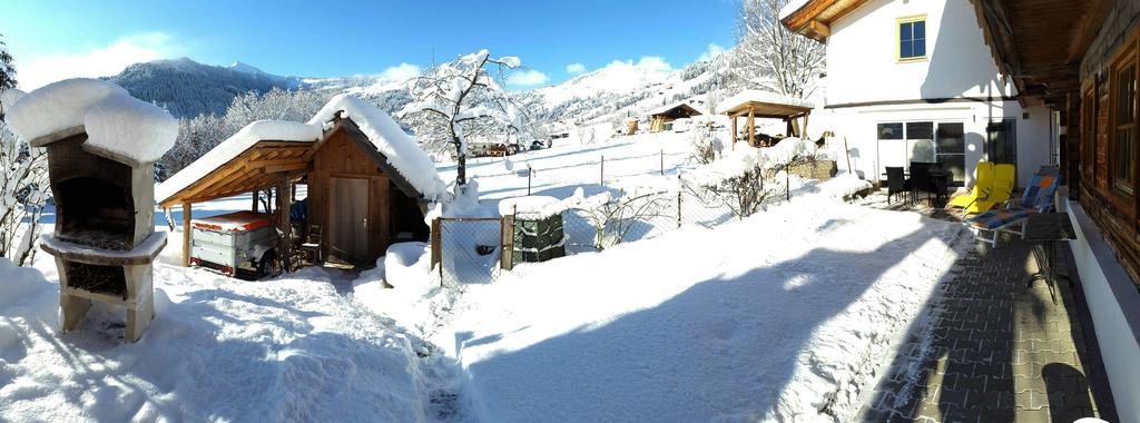 Schrandl Apartment Penningberg ホップフガルテン・イム・ブリクセンタール 部屋 写真