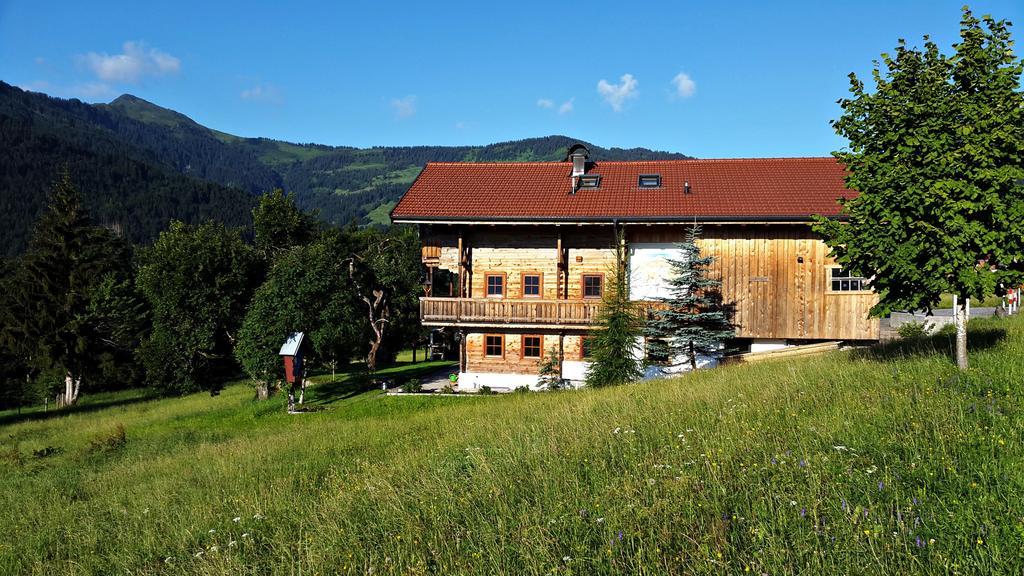 Schrandl Apartment Penningberg ホップフガルテン・イム・ブリクセンタール エクステリア 写真