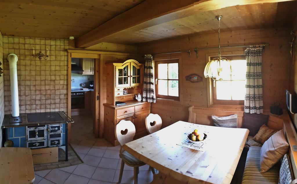 Schrandl Apartment Penningberg ホップフガルテン・イム・ブリクセンタール エクステリア 写真
