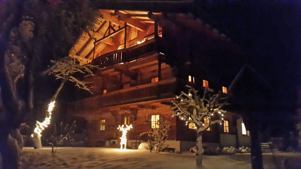 Schrandl Apartment Penningberg ホップフガルテン・イム・ブリクセンタール エクステリア 写真