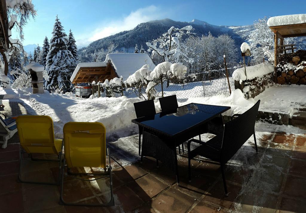 Schrandl Apartment Penningberg ホップフガルテン・イム・ブリクセンタール エクステリア 写真