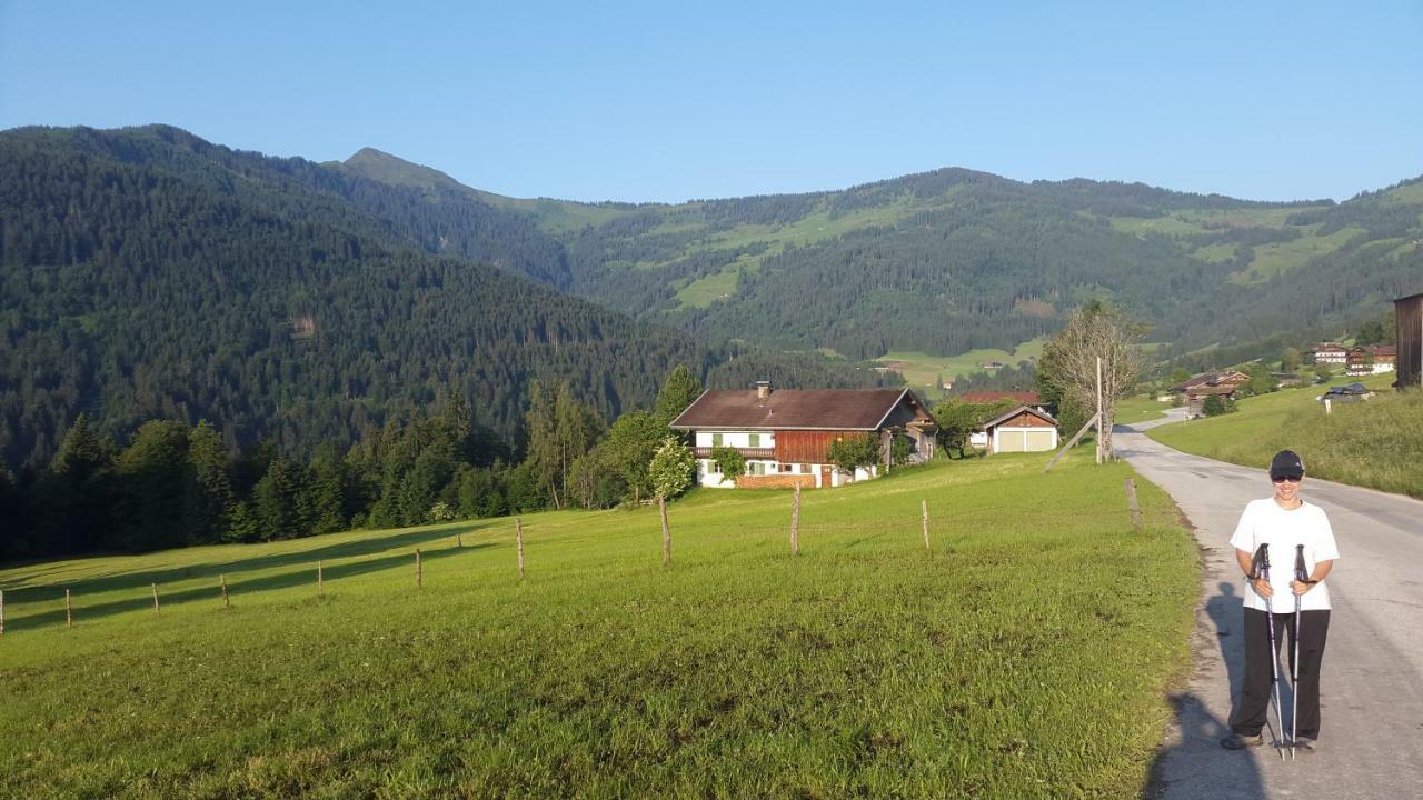 Schrandl Apartment Penningberg ホップフガルテン・イム・ブリクセンタール エクステリア 写真